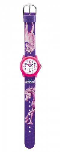 Scout Armbanduhr Sternschnuppe